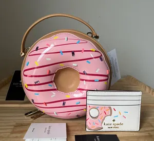 Kate Spade 3D Donut Crossbody Set thumbnail 1