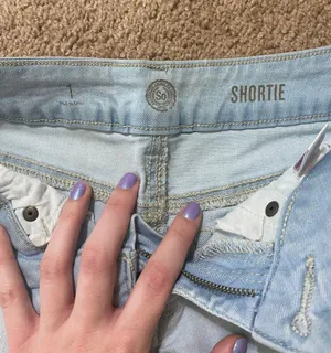 So Jean Shorts thumbnail 3