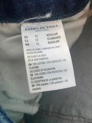 Curvy High Rise Jeggings thumbnail 3