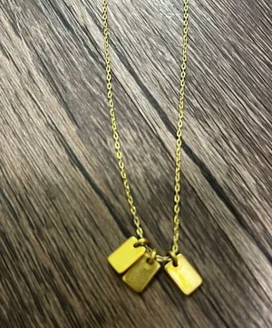 Madewell Tag Necklace thumbnail 2