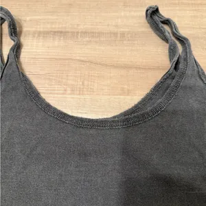 Joah Brown Crop Top! thumbnail 3