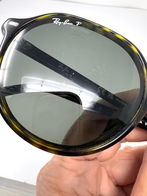 RAY BAN Thalia polarized sunglasses, made in Italy thumbnail 15