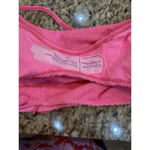 Good American One Piece Modern Swimsuit Size 5/6 2X-3X Hot Pink‎ thumbnail 7