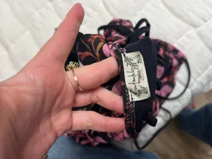 Free People Floral Bodysuit thumbnail 3