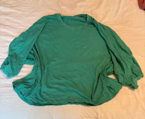 Aerie Oversized Shirt Tee thumbnail 1