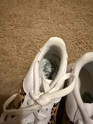 Sneakers White Size 7 thumbnail 3