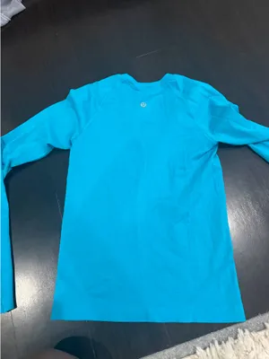 Lululemon Swiftly Tech Long Sleeve thumbnail 2