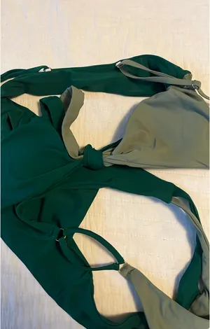 Two-Piece Bathing Zaful Suit thumbnail 3