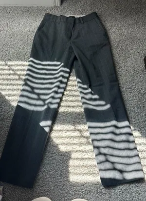 Ann Taylor Trouser Dress Pants Petite thumbnail 1