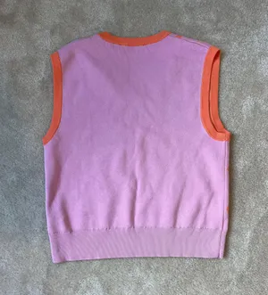 Pink Vest Tank Shirt thumbnail 3