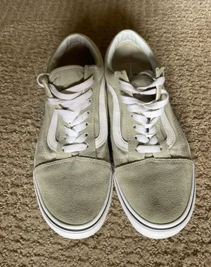 Vans Safe Green thumbnail 4