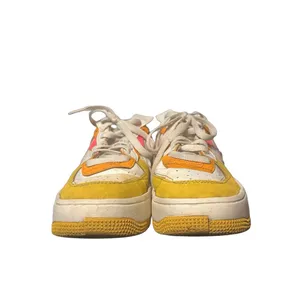 Nike Women's Air Force 1 Fontanka Summit White/Hyper Pink Size 8 thumbnail 3