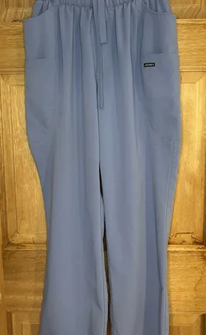 Jockey‎ Women's Blue Pants size M thumbnail 1