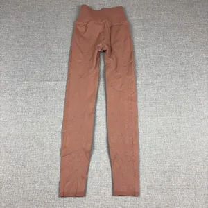 Fabletics Leggings Womens XS Brown SculptKnit High Rise 26in Inseam Yoga PantsX thumbnail 6