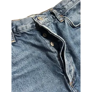 Agolde‎ Dee Short in Turmoil Distressed Denim Shorts Size 31 High Rise thumbnail 6
