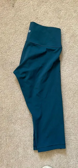 Lululemon Cropped Leggings thumbnail 4