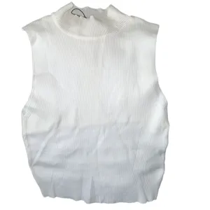 ✨ NWOT✨Zara ribbed sleeveless mock neck top✨ thumbnail 2
