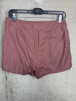 Lululemon High Waisted Red Dust Mauve This Instant Short -8 thumbnail 4