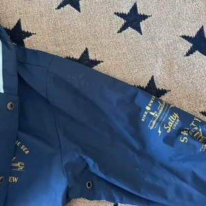 Salty Crew Waterproof Windbreaker thumbnail 4
