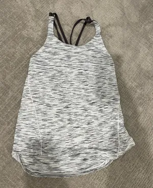 Lululemon Tank And Bra thumbnail 1