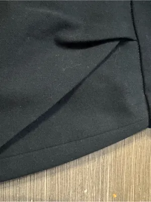 Classic Black Pencil Skirt thumbnail 4