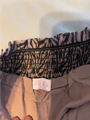 Pink Lily Skirt thumbnail 3