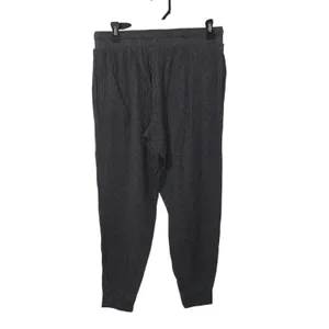Joyspun Women's Hacci Knit Jogger Style Lounge Pants Pajama Pants thumbnail 4