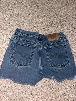 Vintage Levi’s Shorts thumbnail 3