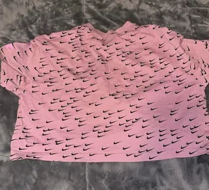 Nike Sportswear crop top thumbnail 6