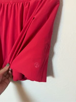Lululemon Narrow Waistband Tennis Skirt Cherry Mist thumbnail 3
