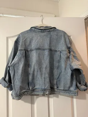Denim Maurices Jacket thumbnail 5