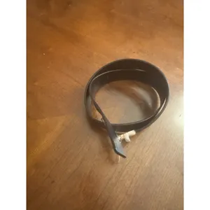 Calvin Klein Men's Black or Brown Leather Reversible Belt Size S thumbnail 3