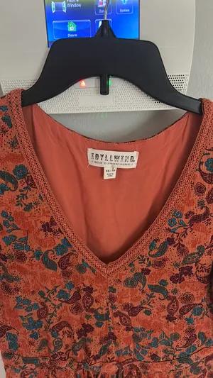 Idyllwind Western Dress  thumbnail 3