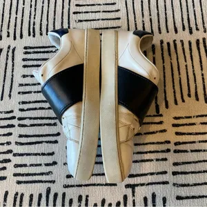 Burberry Westford Buckle Strap Leather Sneakers EU 38.5 thumbnail 8