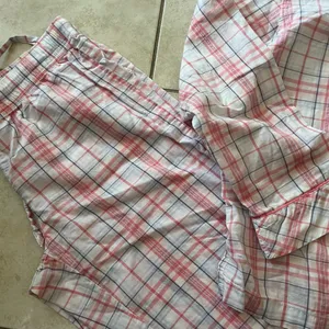 Victoria’s Secret Plaid Pajamas thumbnail 3