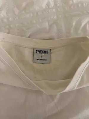 Gymshark Cropped Short Sleeve thumbnail 2