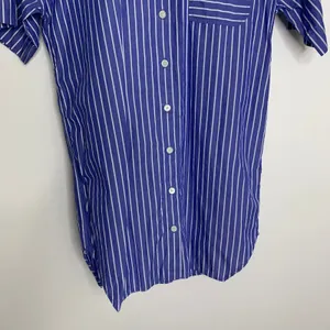 ALEX MILL Kristen Shirtdress in Stripe Mini Button Down XS thumbnail 10