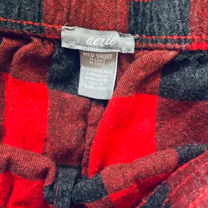 Aerie Flannel PJ Joggers thumbnail 8