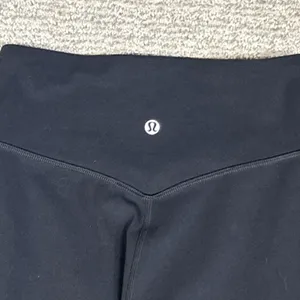 Lululemon Align High-Rise Joggers Womens 4 28" Black Lounge Yoga Pants Pockets thumbnail 6