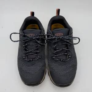 KEEN Terradora II‎ Vent Hiking Shoes Womens 6 Magnet Coral Low Top 1023489 thumbnail 4