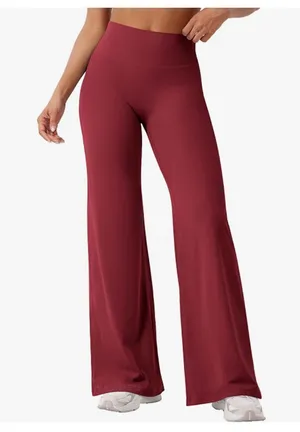 Wide-Leg Leggings Gym thumbnail 1