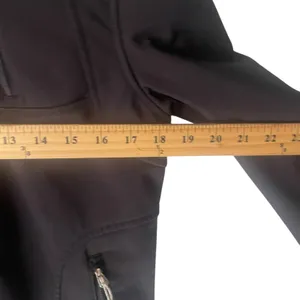 Double Diamond Women's Size Small Black Softshell‎ Outdoor HIking Jacket Coat thumbnail 9