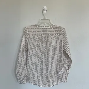 Ann Taylor LOFT Blouse Size XS NWT  thumbnail 7