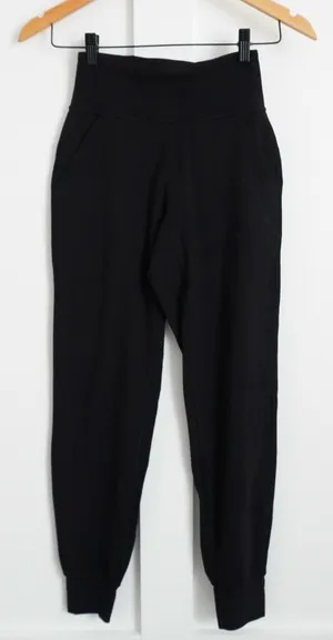 Lululemon Black Align Jogger thumbnail 1