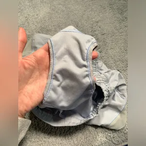Lululemon light blue shorts 4 reg thumbnail 7