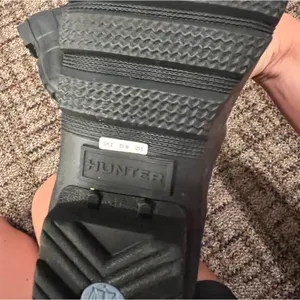Hunter Classic Black Waterproof Boots thumbnail 8
