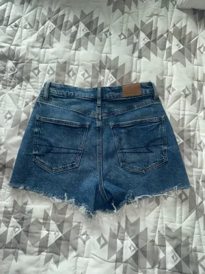 American Eagle Curvy Mom Shorts thumbnail 5
