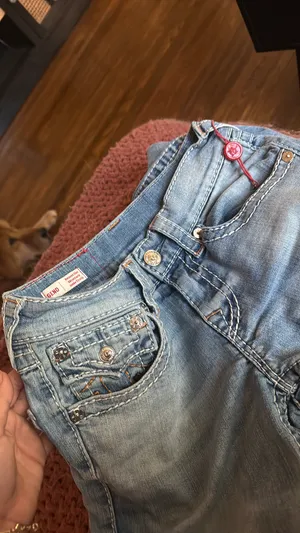 True Religion Jeans Skinny Women’s 27 thumbnail 4