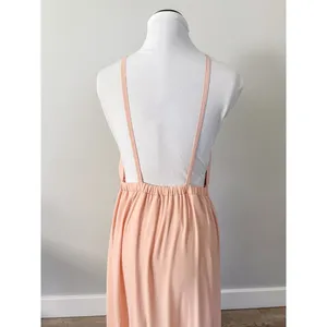 Show Me Your Mumu Amanda Maxi Dress in Dusty Blush thumbnail 8
