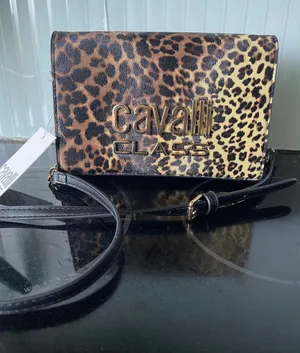 NEW Cavali Class adjustable Crossbody Leopard Bag thumbnail 1